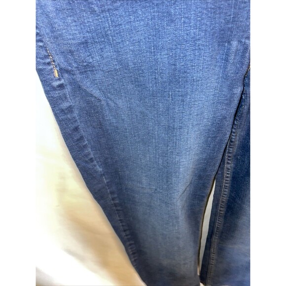 Calvin Klein Women’s Capris Jeans Sz 30x24 Blue Outdoors Comfort Going Out Party - Picture 6 of 12